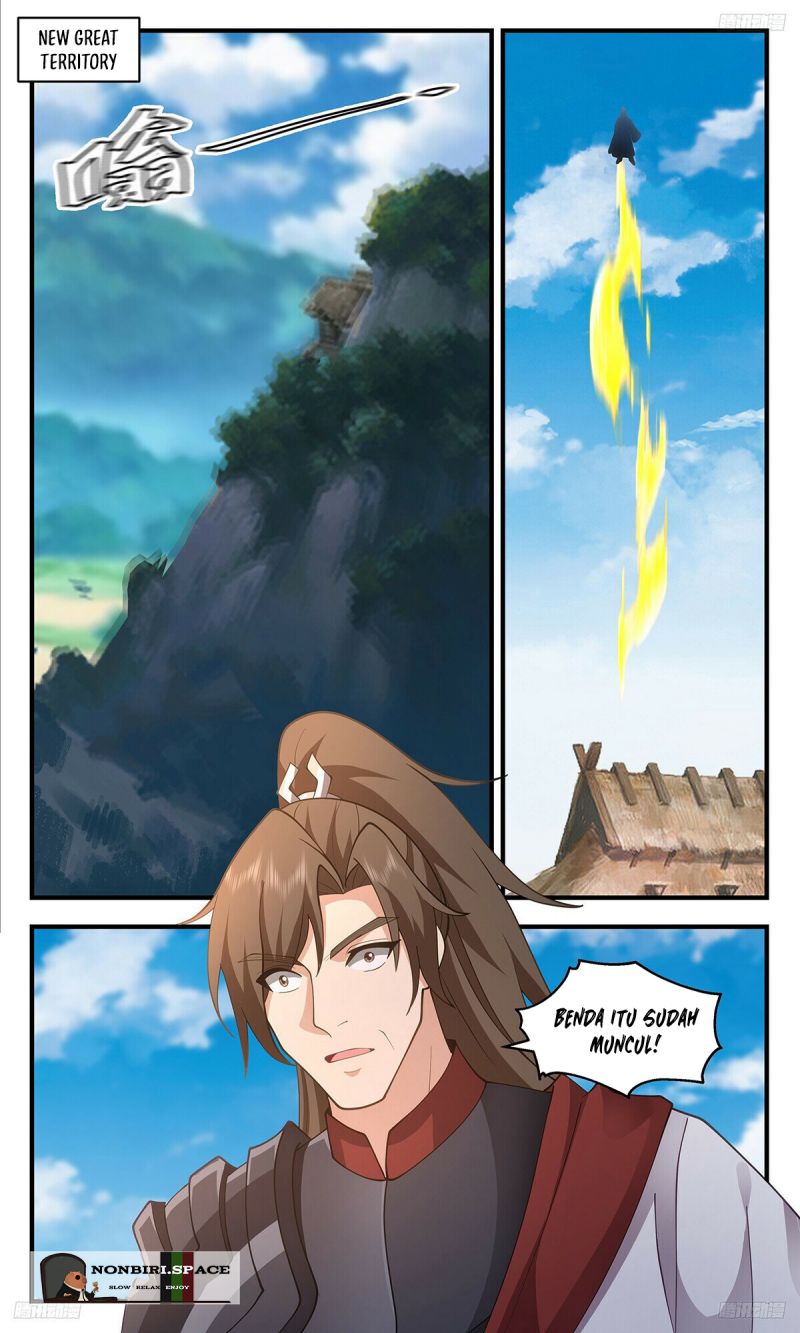 Halaman 7 dari Martial Peak Chapter 3488