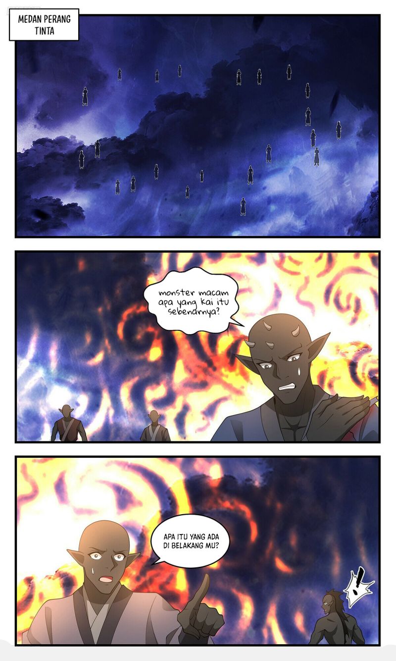 Halaman 8 dari Martial Peak Chapter 3488