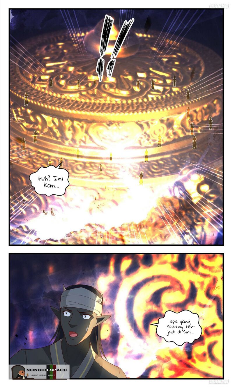 Halaman 9 dari Martial Peak Chapter 3488