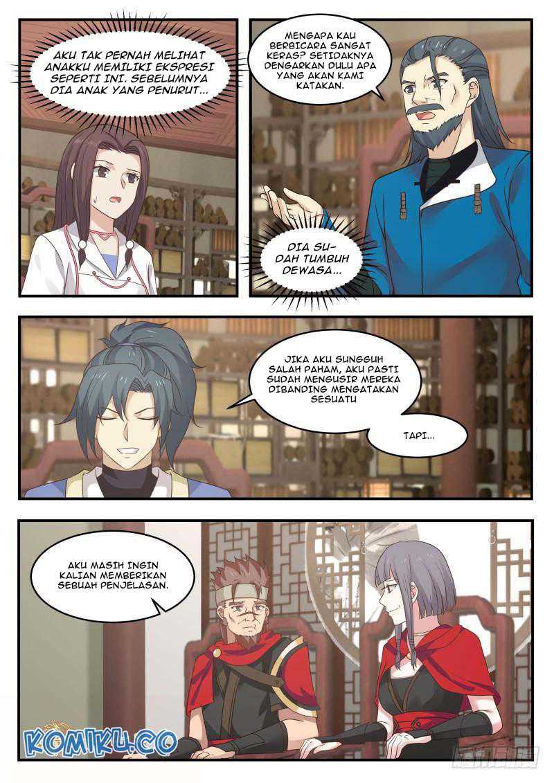 Halaman 3 dari Martial Peak Chapter 349