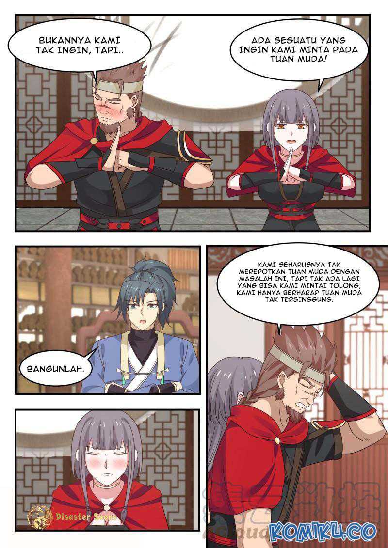 Halaman 6 dari Martial Peak Chapter 349