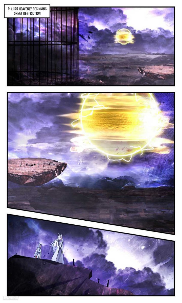 Halaman 2 dari Martial Peak Chapter 3490