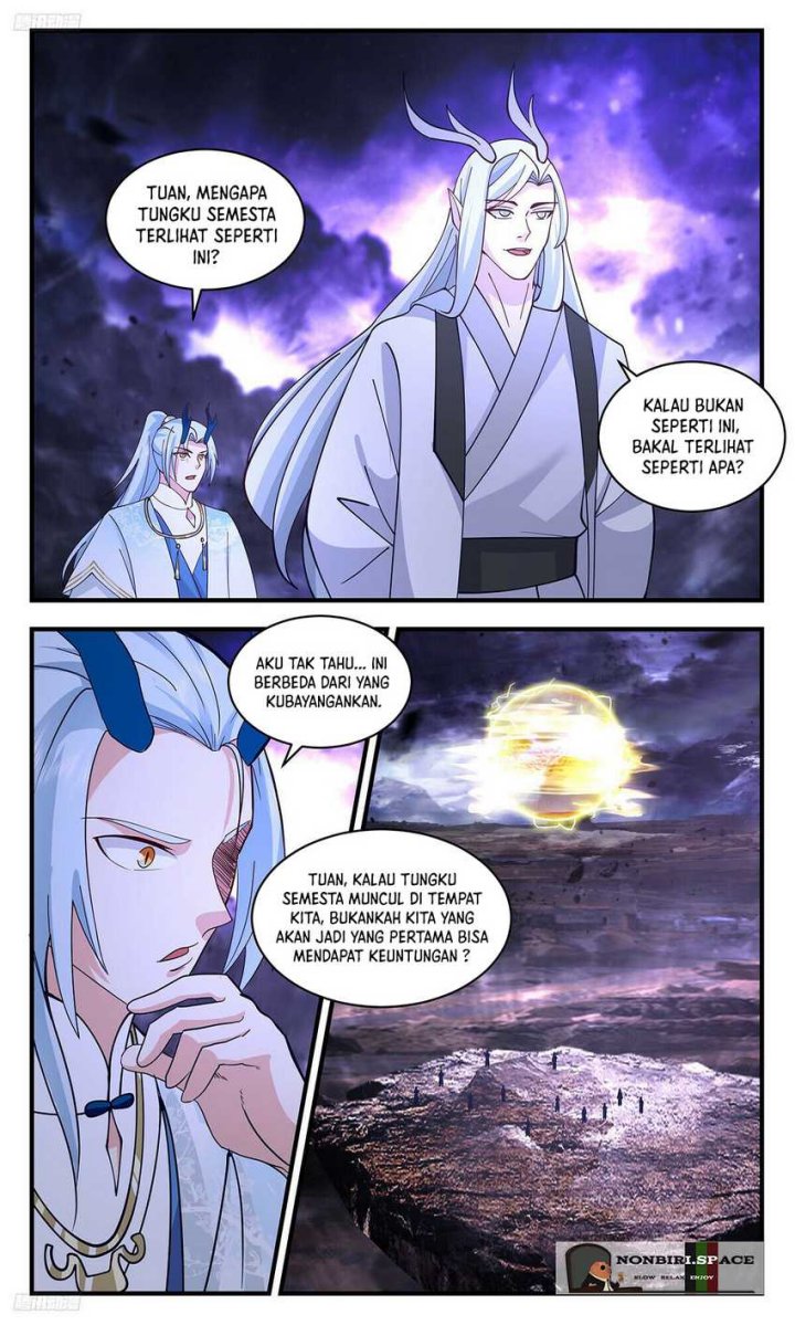 Halaman 3 dari Martial Peak Chapter 3490