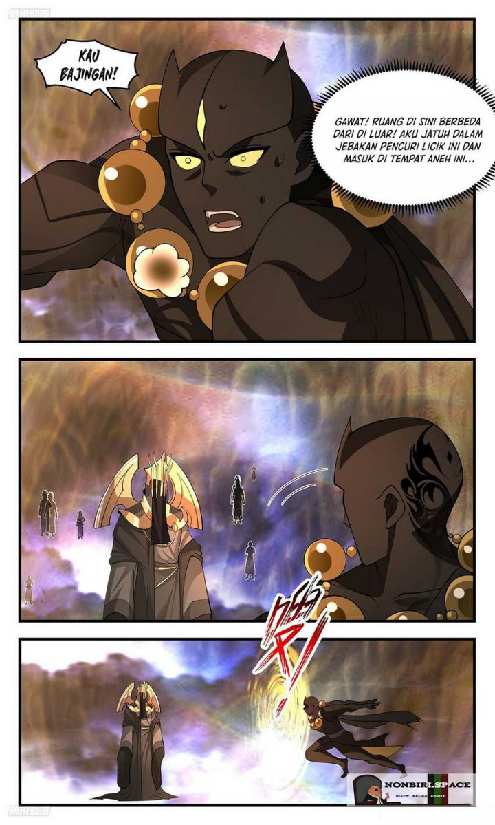 Halaman 3 dari Martial Peak Chapter 3492