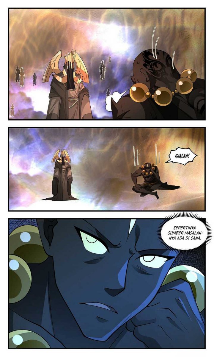 Halaman 4 dari Martial Peak Chapter 3492