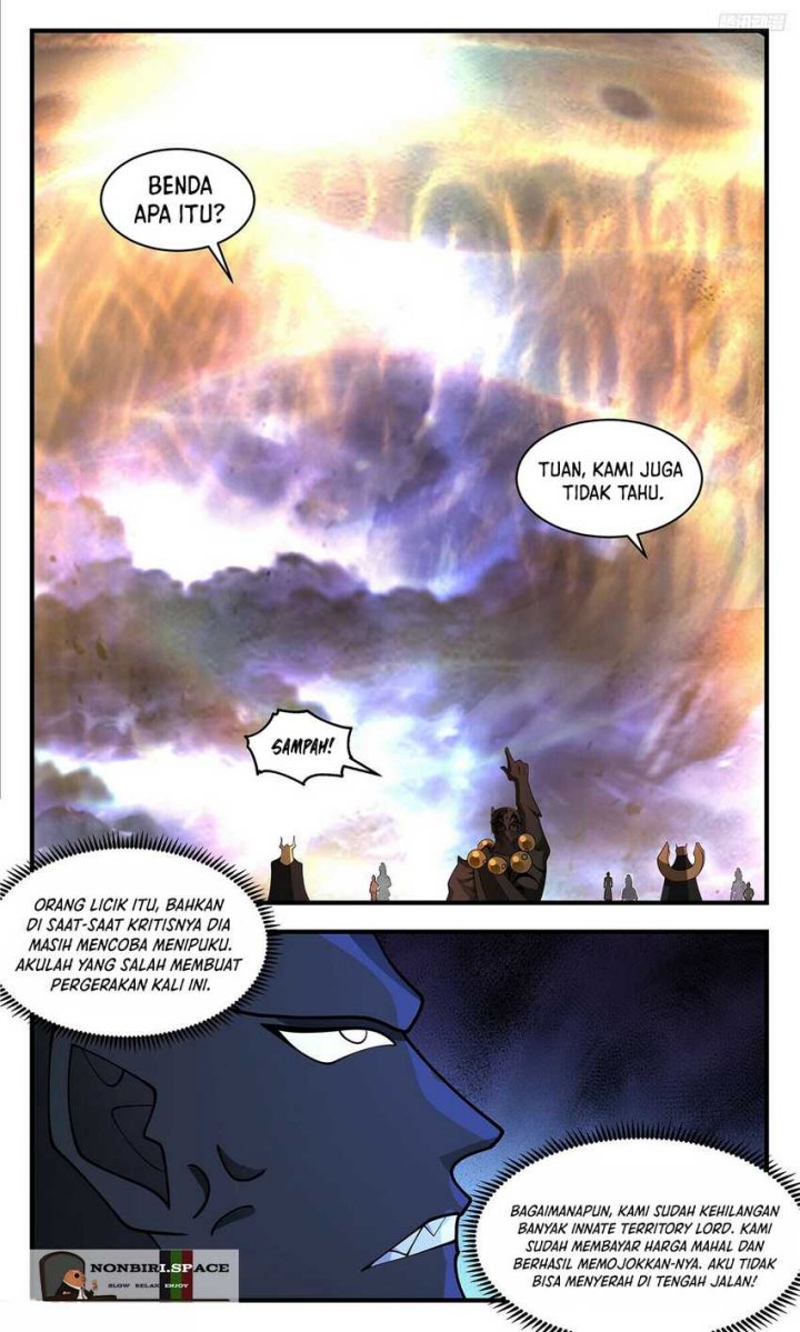 Halaman 5 dari Martial Peak Chapter 3492