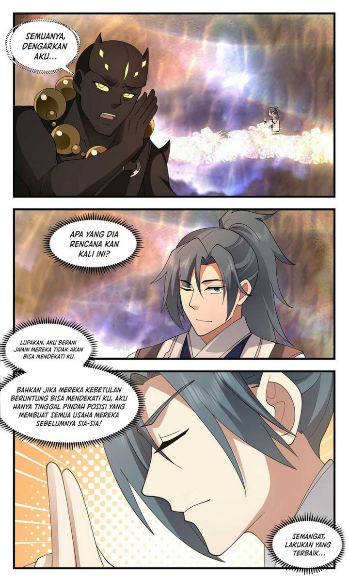 Halaman 6 dari Martial Peak Chapter 3492