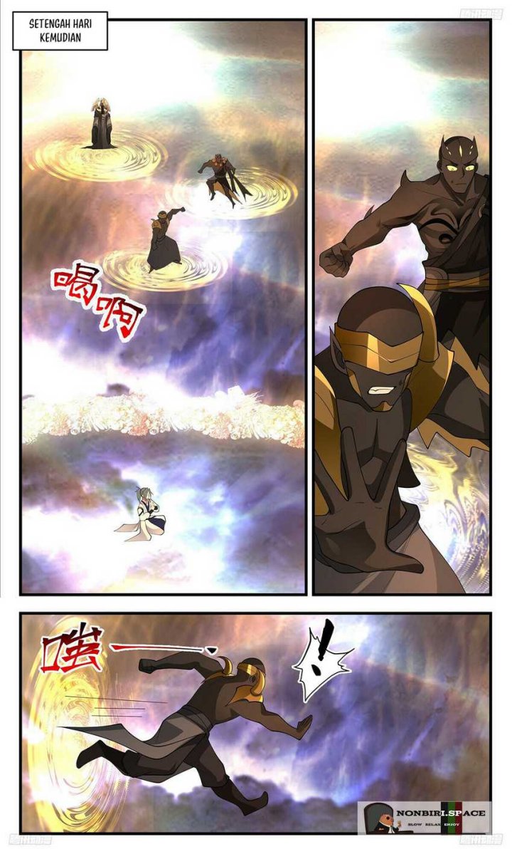 Halaman 7 dari Martial Peak Chapter 3492