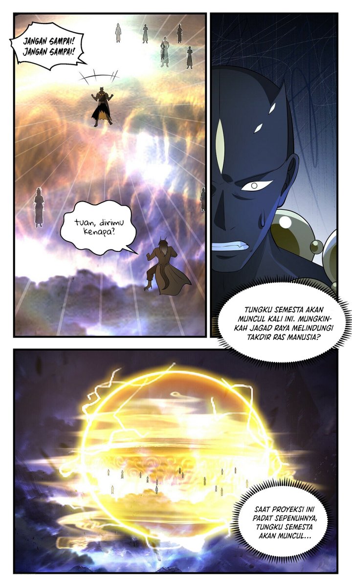 Halaman 2 dari Martial Peak Chapter 3493