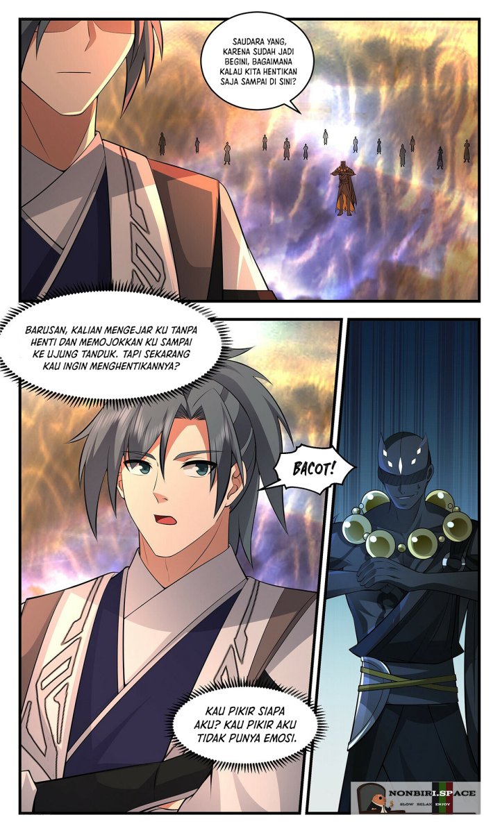 Halaman 3 dari Martial Peak Chapter 3493