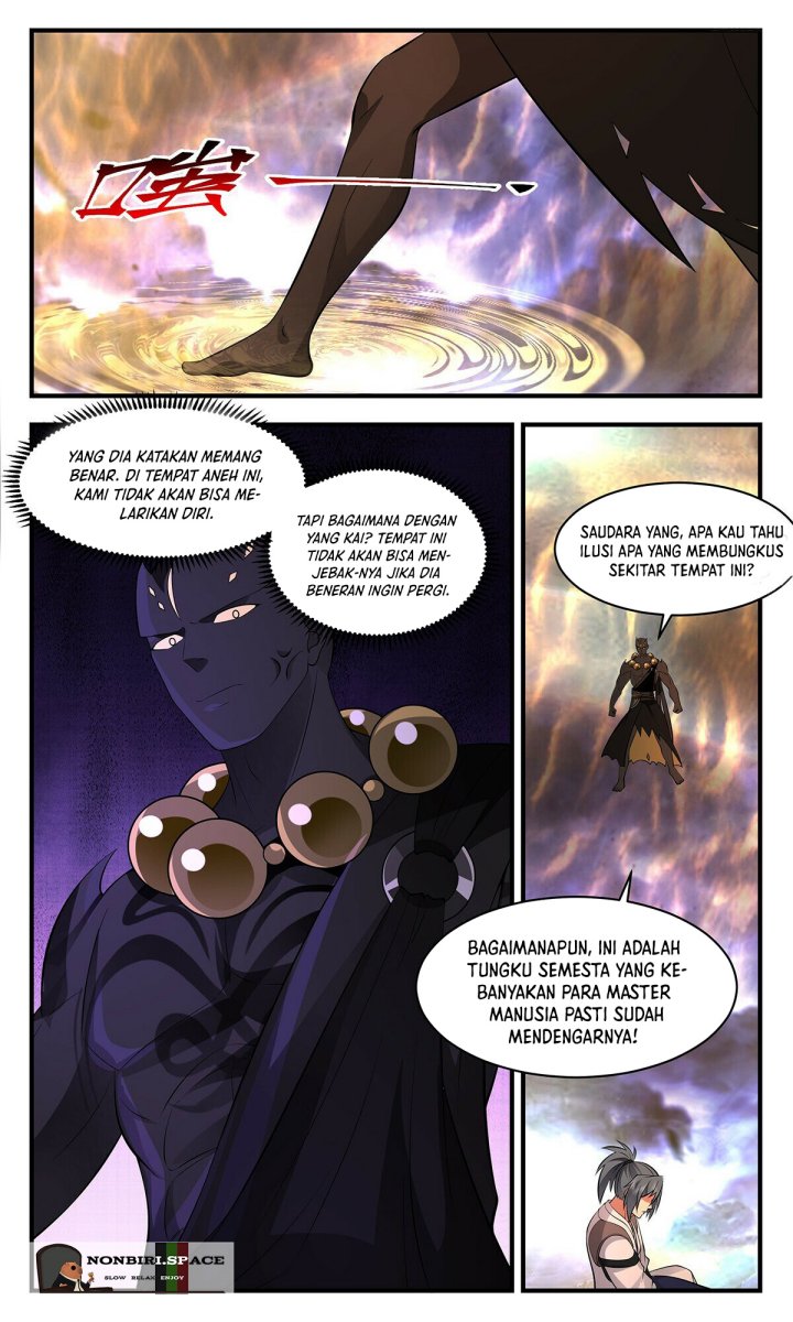 Halaman 5 dari Martial Peak Chapter 3493