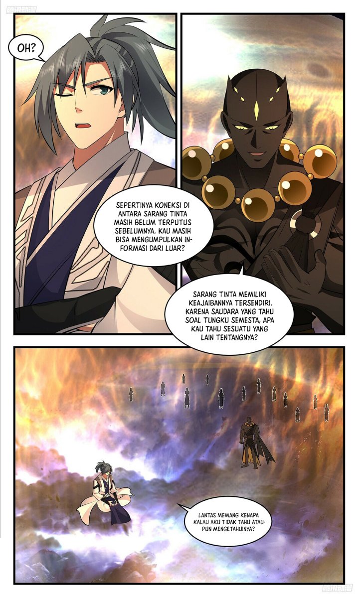 Halaman 6 dari Martial Peak Chapter 3493