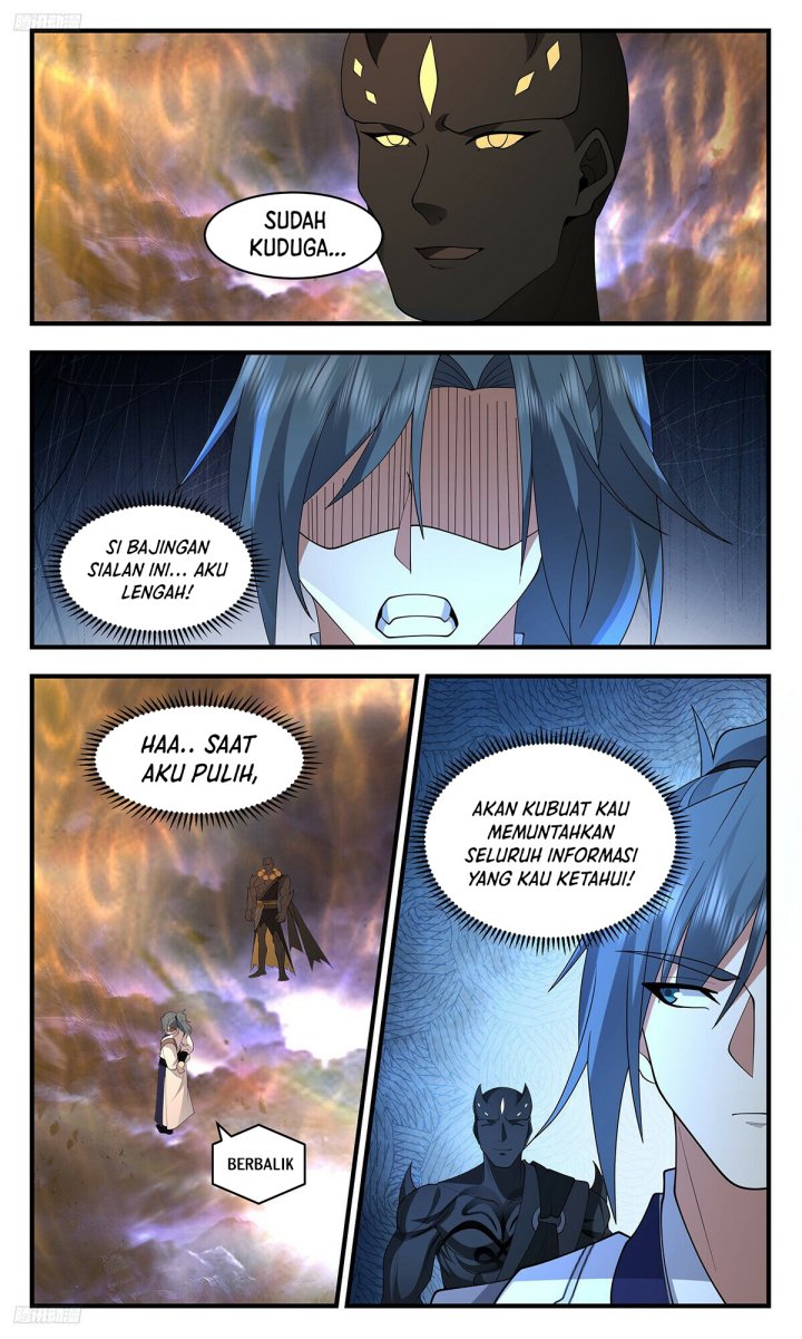 Halaman 2 dari Martial Peak Chapter 3494