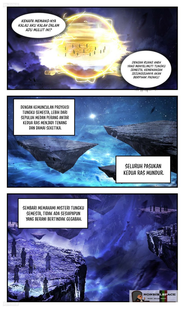 Halaman 3 dari Martial Peak Chapter 3494