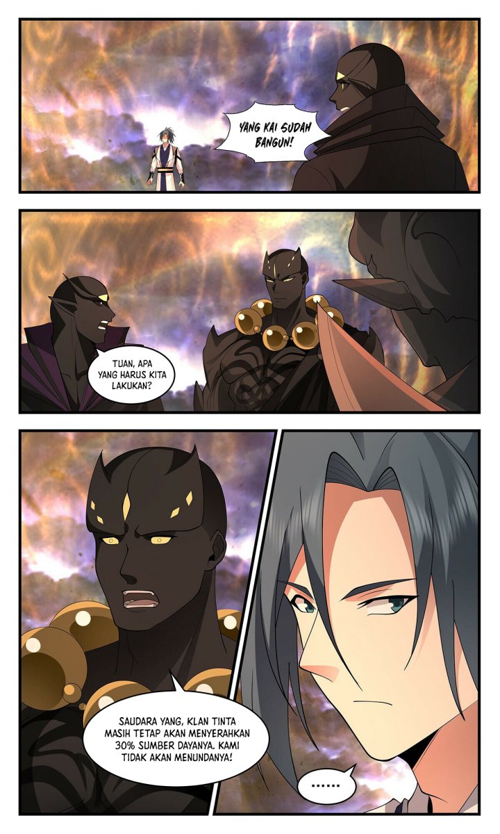 Halaman 6 dari Martial Peak Chapter 3494