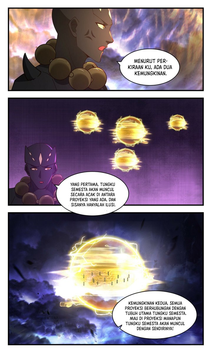 Halaman 6 dari Martial Peak Chapter 3495