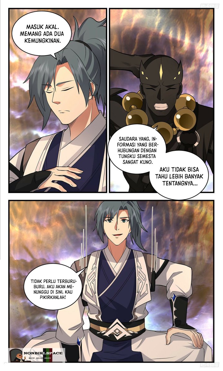 Halaman 7 dari Martial Peak Chapter 3495