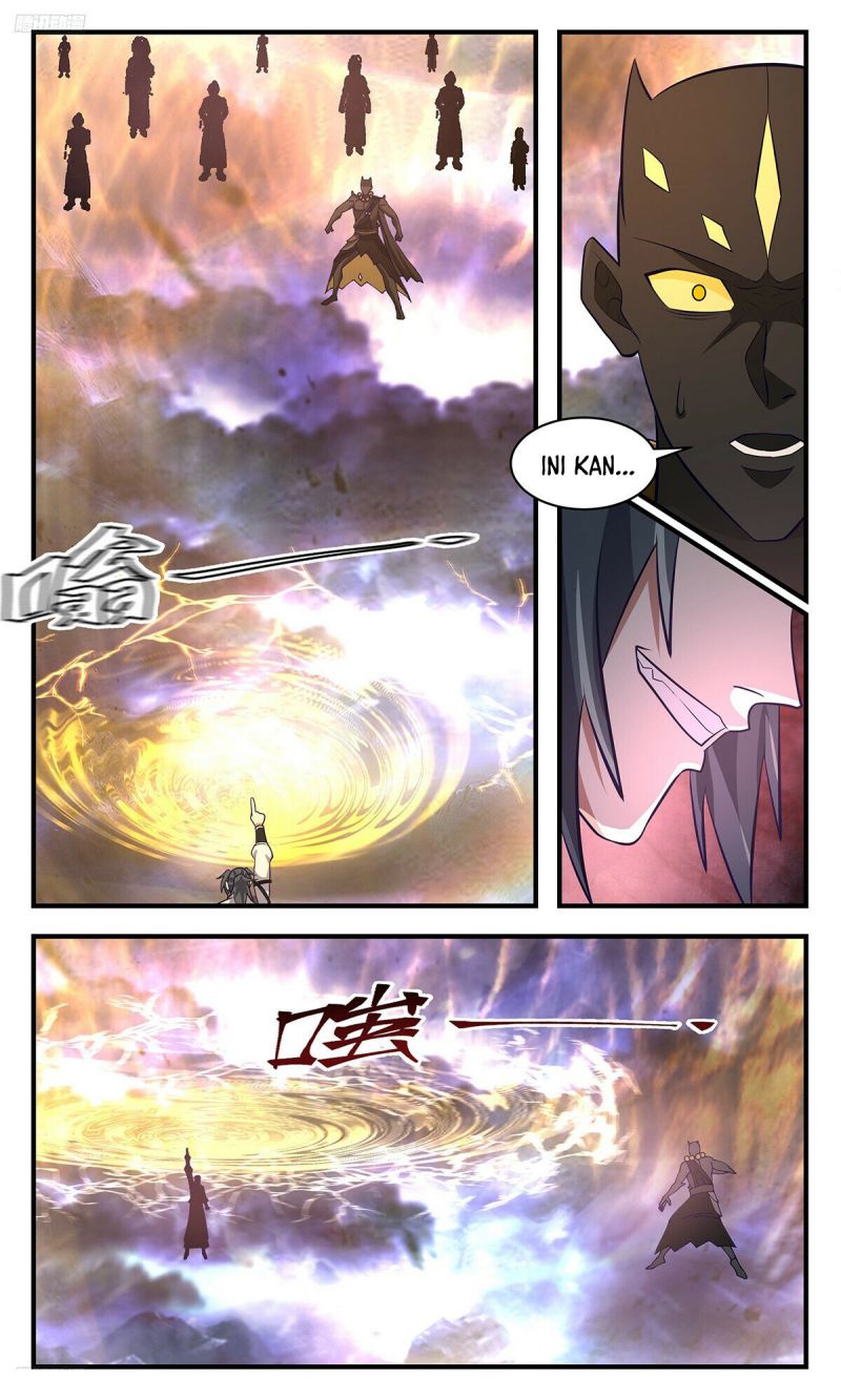Halaman 4 dari Martial Peak Chapter 3496