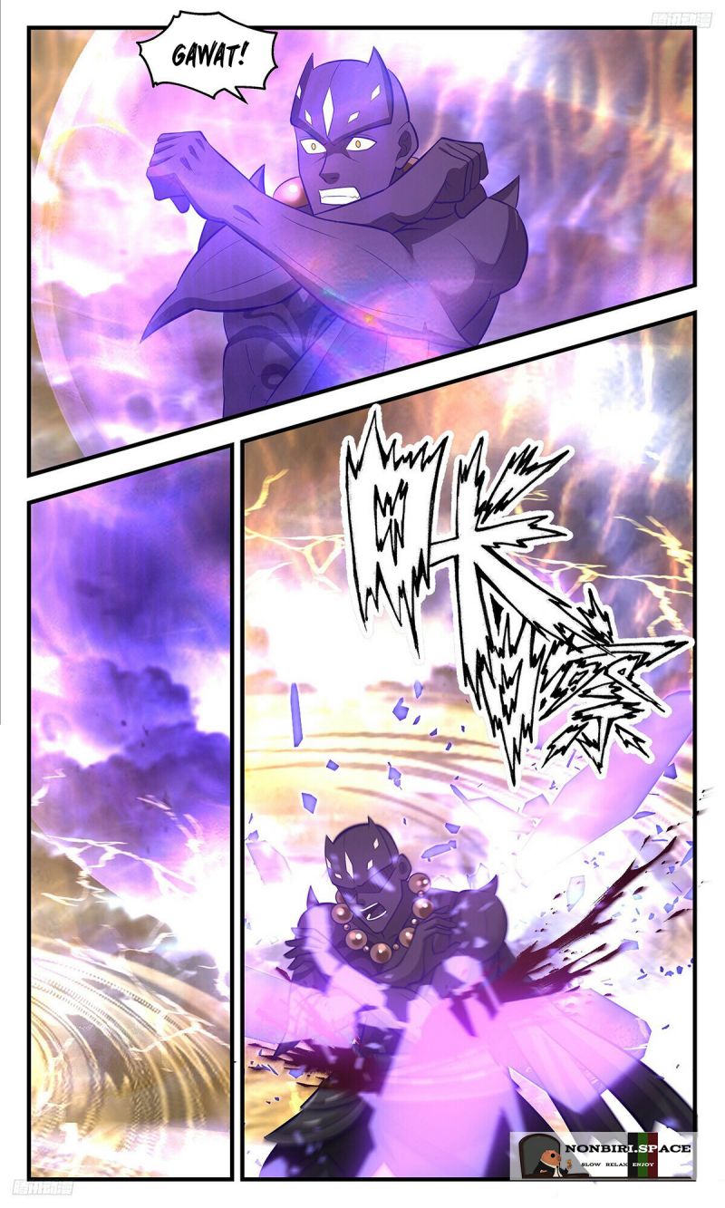 Halaman 5 dari Martial Peak Chapter 3496