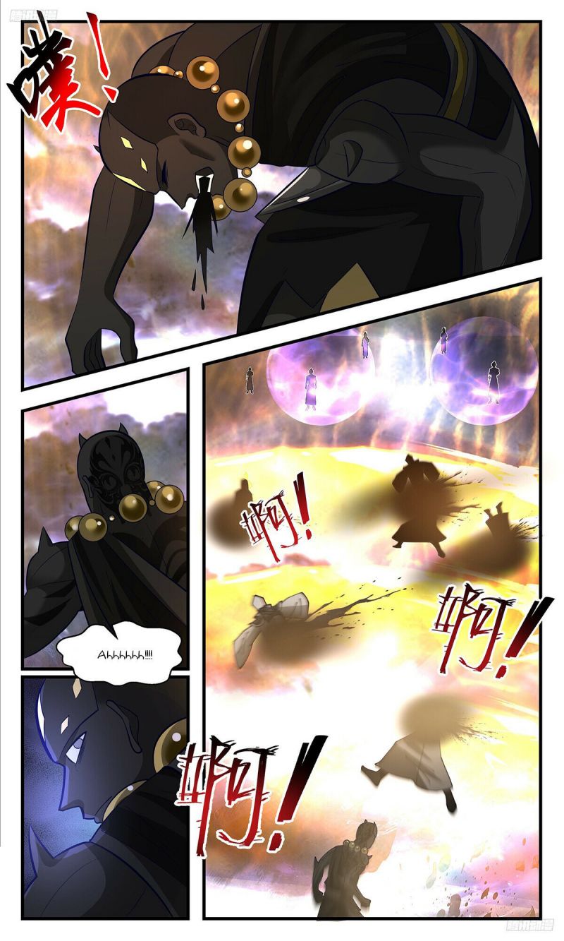 Halaman 6 dari Martial Peak Chapter 3496