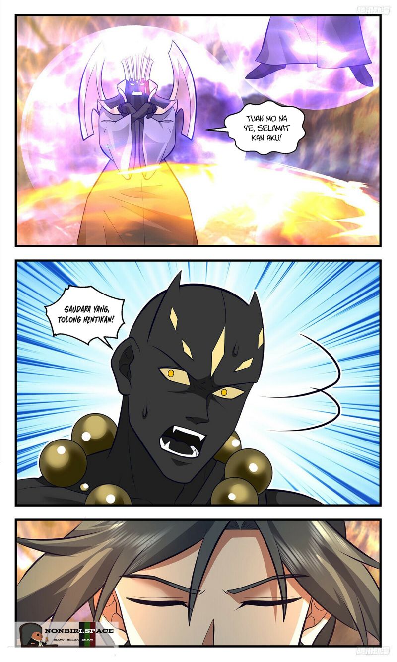 Halaman 7 dari Martial Peak Chapter 3496