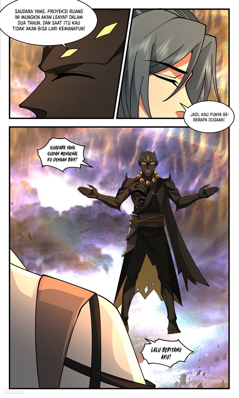 Halaman 10 dari Martial Peak Chapter 3497