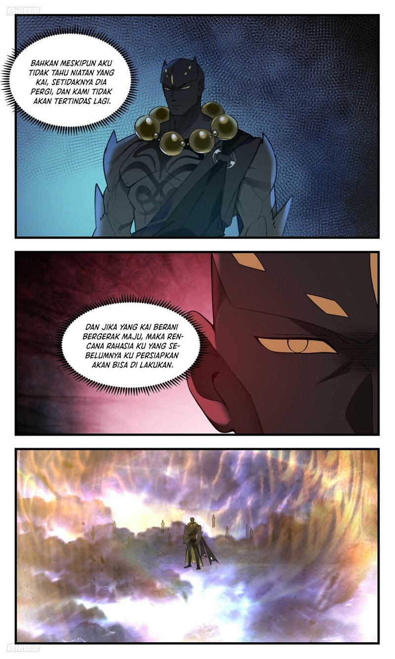 Halaman 2 dari Martial Peak Chapter 3497