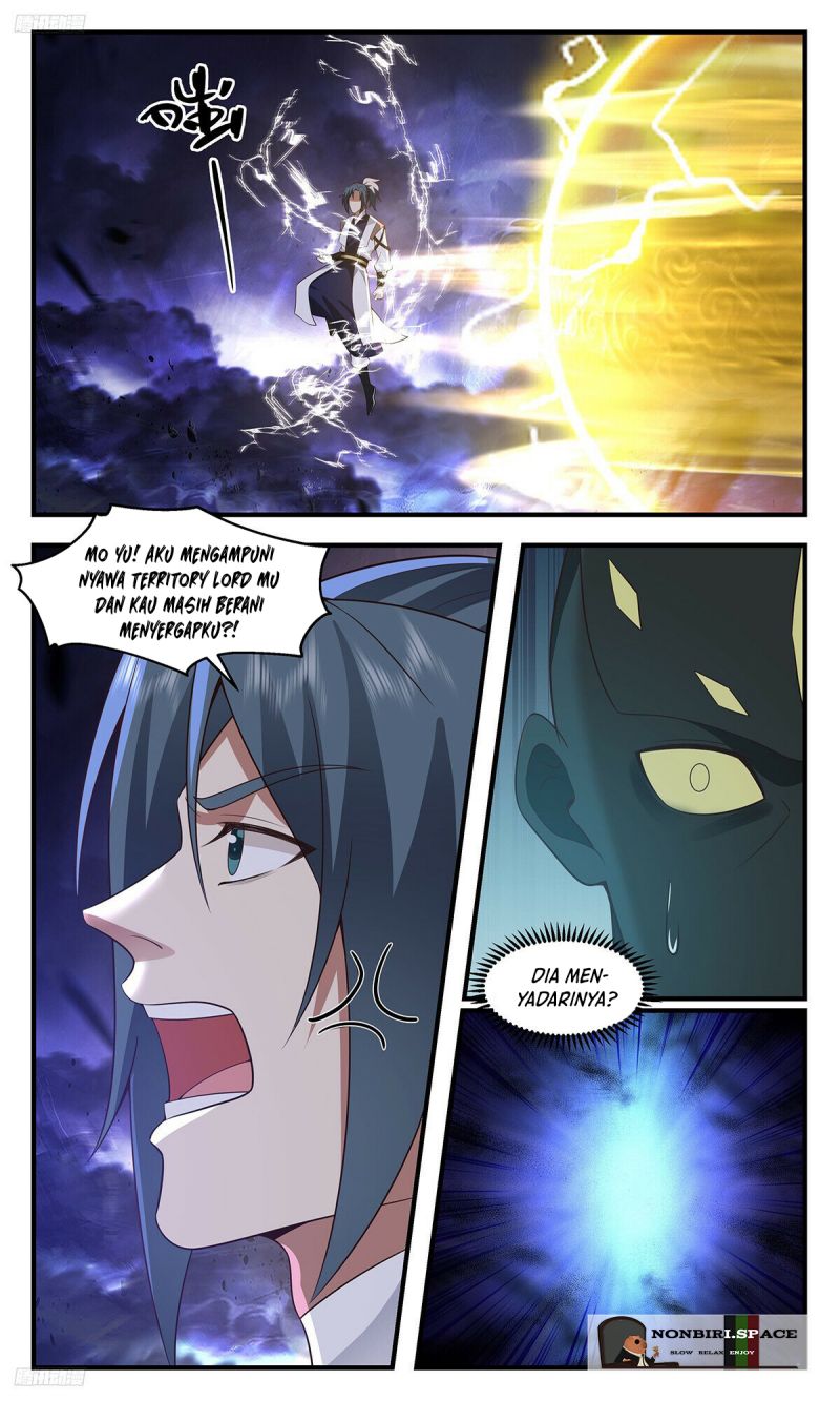 Halaman 3 dari Martial Peak Chapter 3497