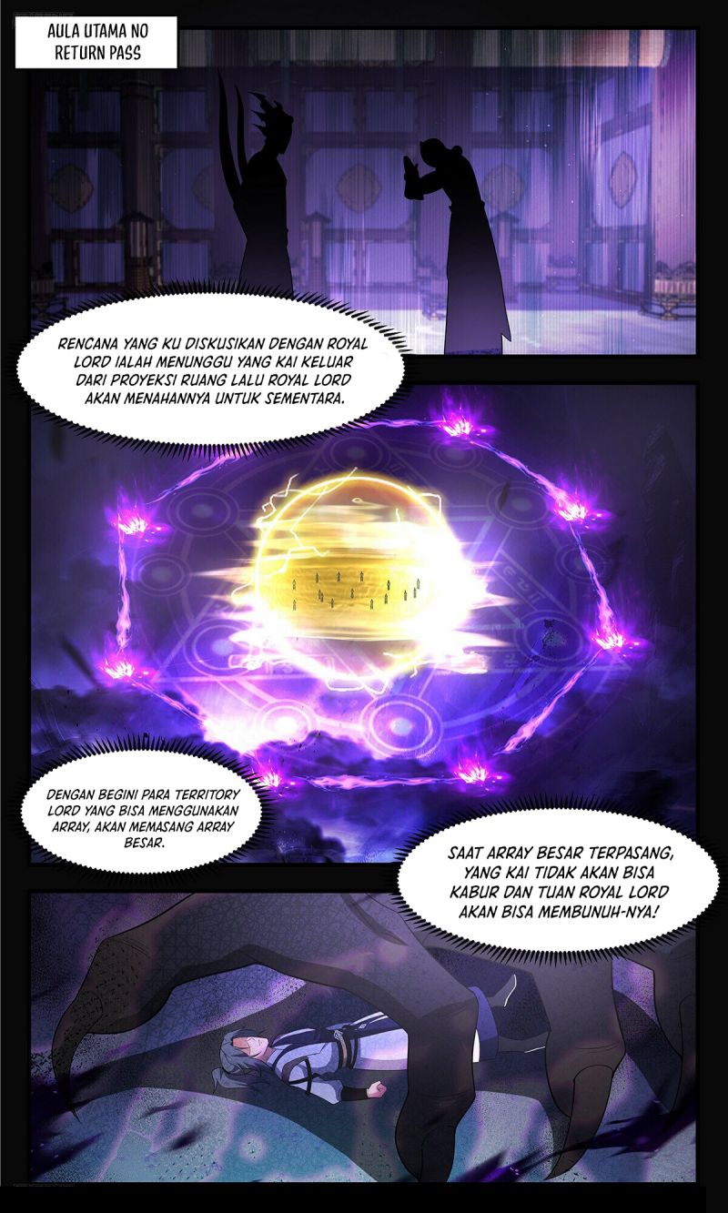 Halaman 4 dari Martial Peak Chapter 3497