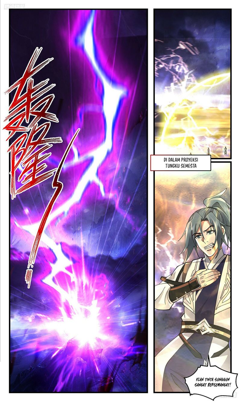 Halaman 6 dari Martial Peak Chapter 3497