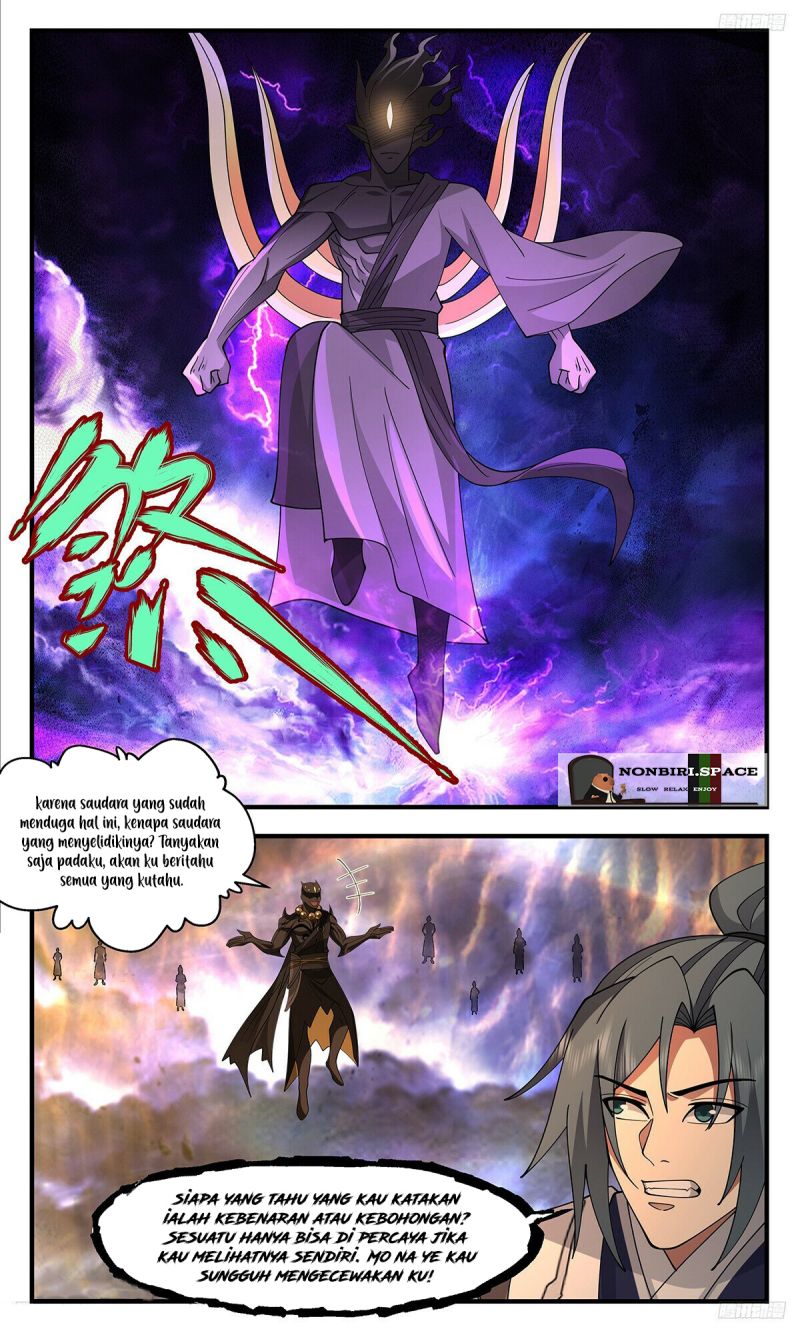 Halaman 7 dari Martial Peak Chapter 3497