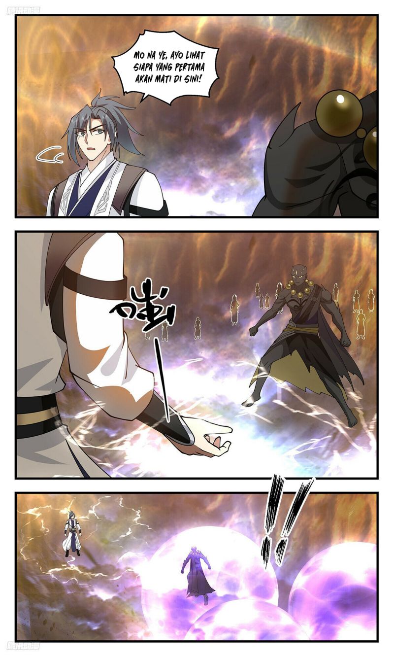 Halaman 2 dari Martial Peak Chapter 3498