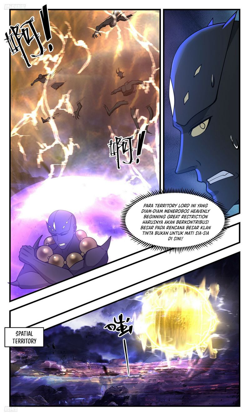 Halaman 4 dari Martial Peak Chapter 3498