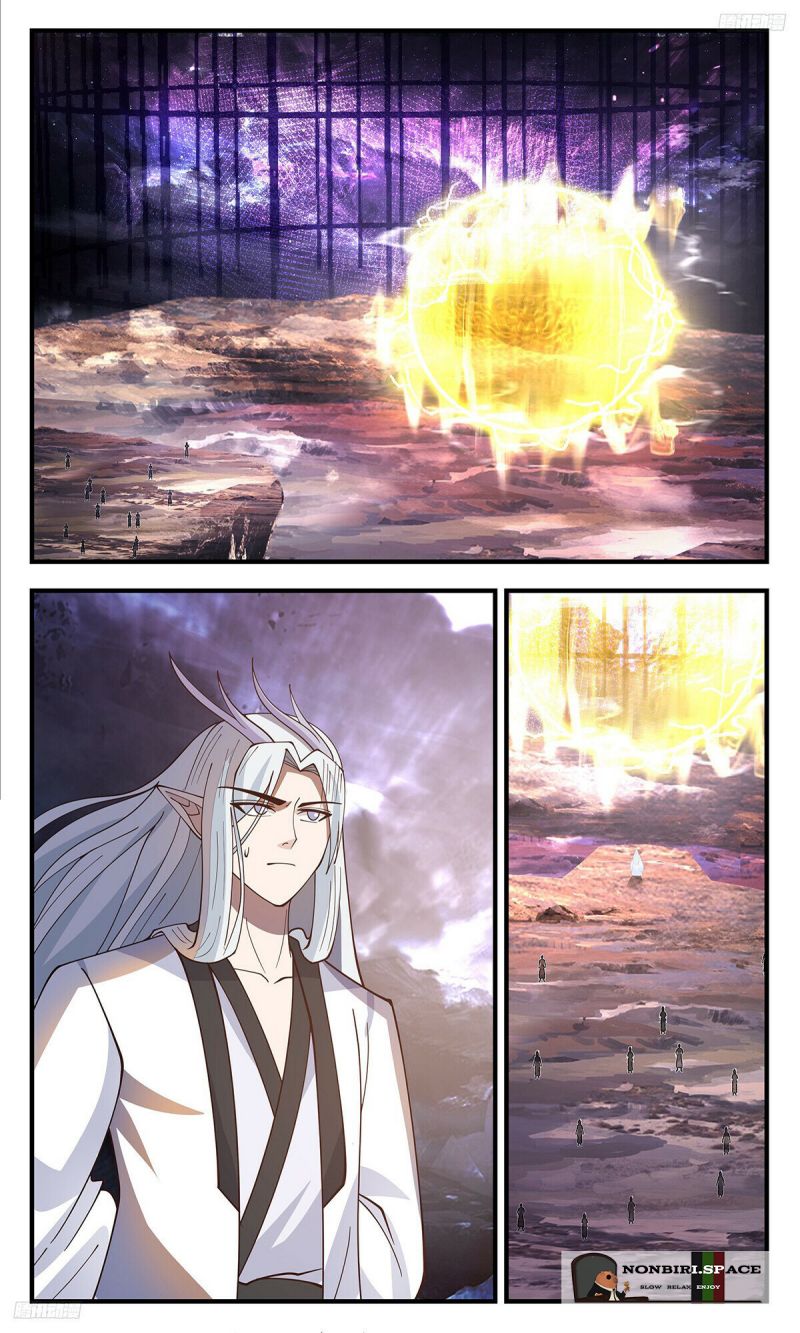 Halaman 5 dari Martial Peak Chapter 3498