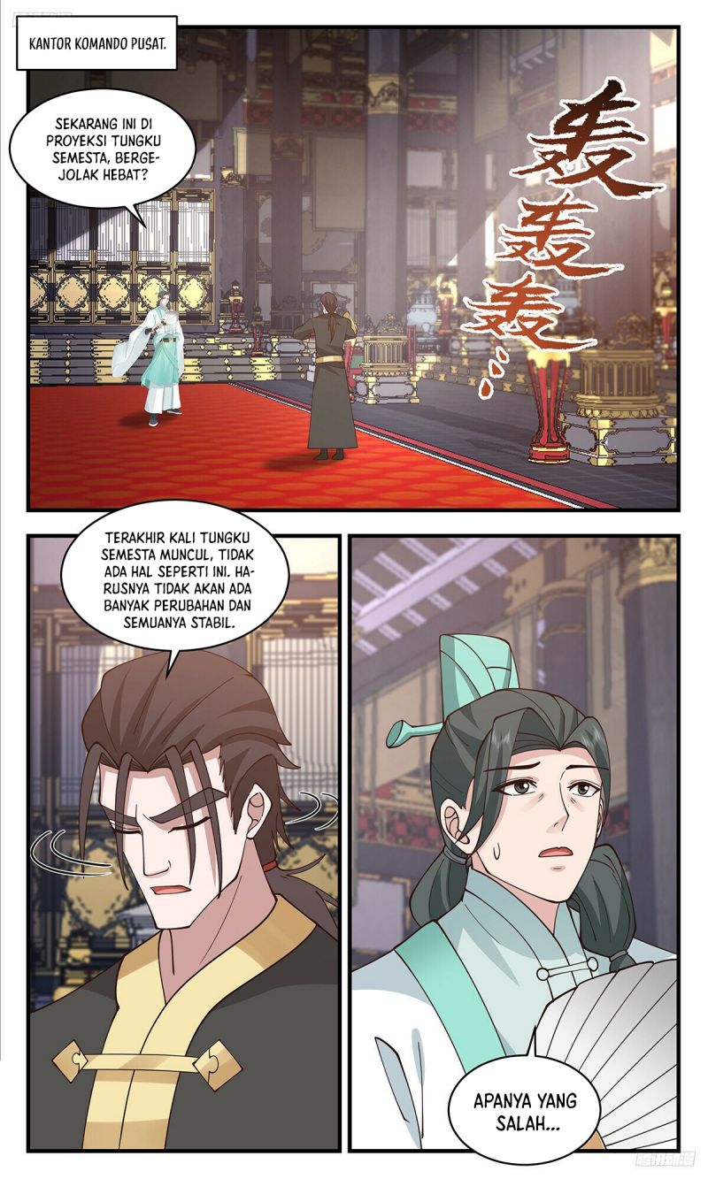 Halaman 6 dari Martial Peak Chapter 3498