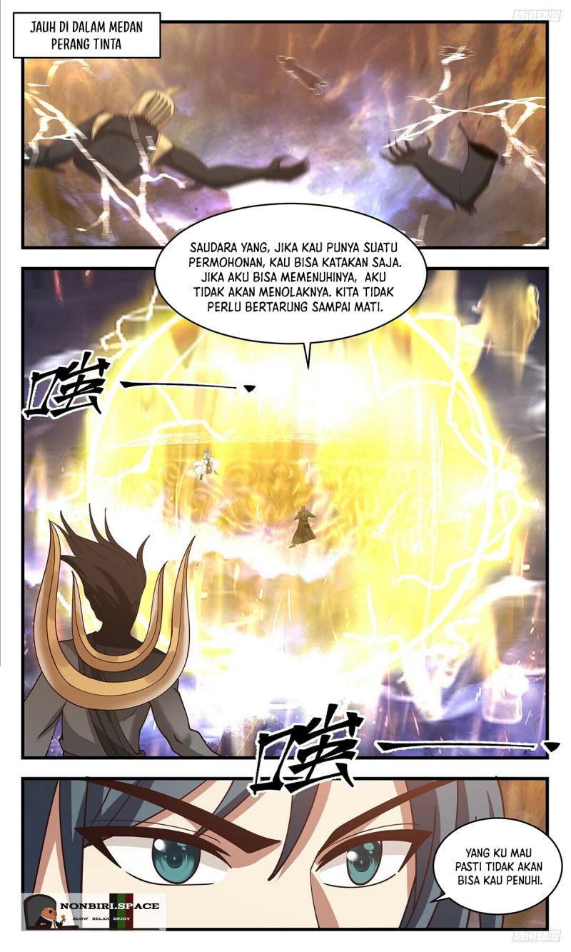 Halaman 7 dari Martial Peak Chapter 3498
