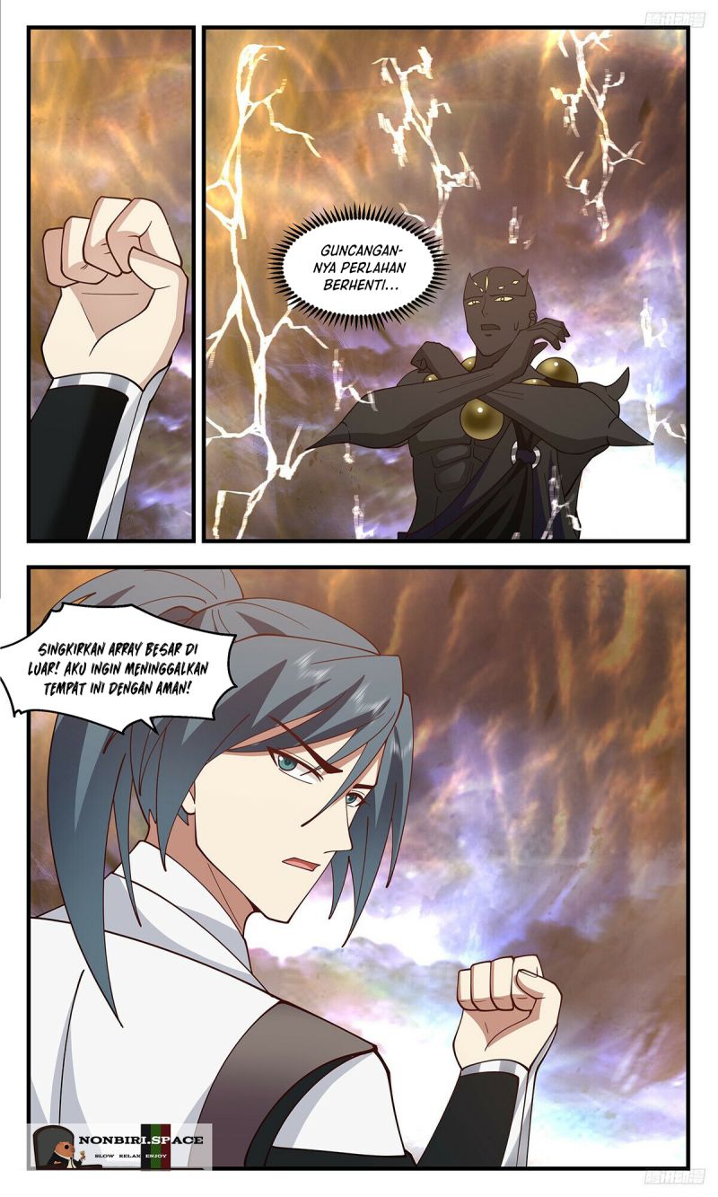 Halaman 9 dari Martial Peak Chapter 3498