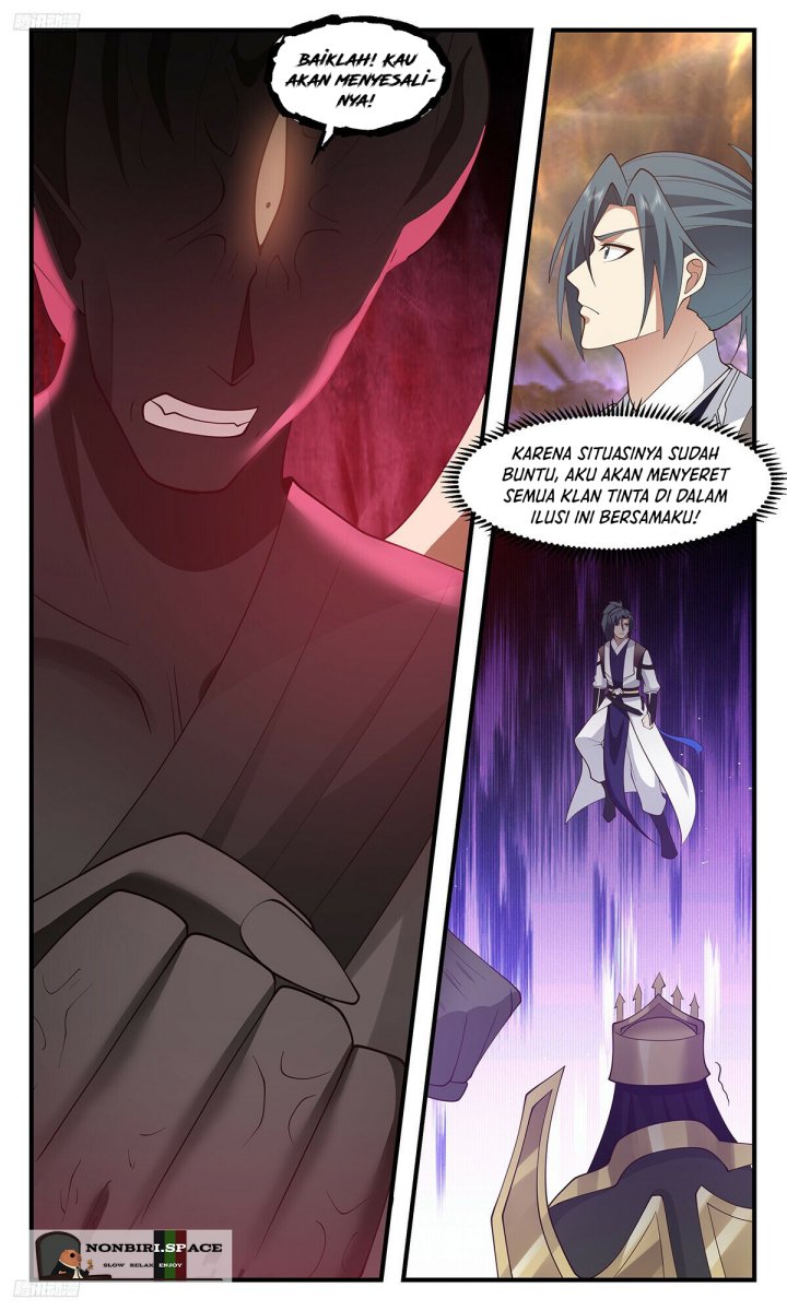 Halaman 3 dari Martial Peak Chapter 3499