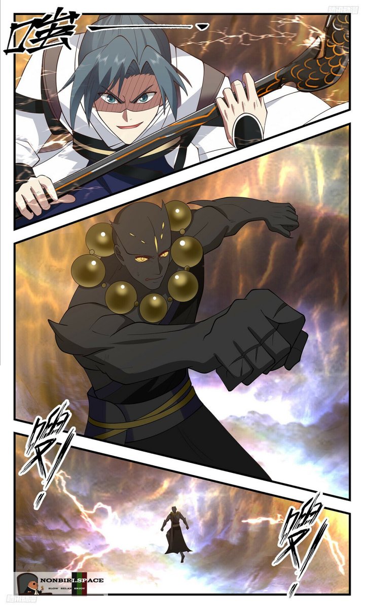 Halaman 5 dari Martial Peak Chapter 3499