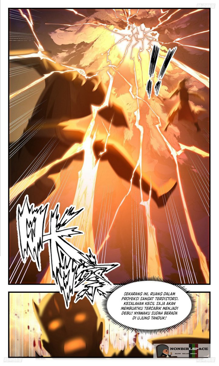 Halaman 7 dari Martial Peak Chapter 3499