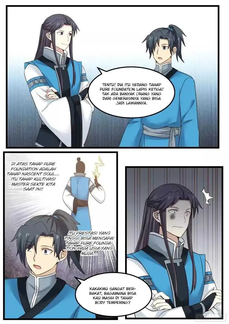 Halaman 12 dari Martial Peak Chapter 35