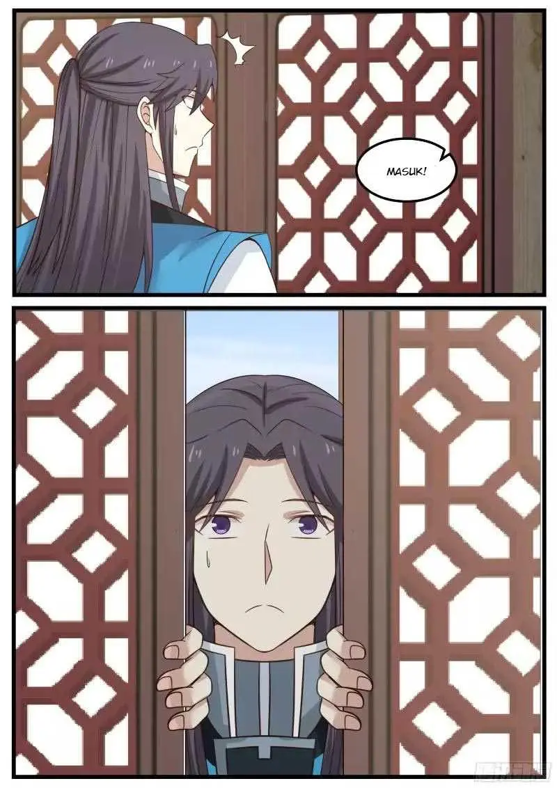 Halaman 16 dari Martial Peak Chapter 35