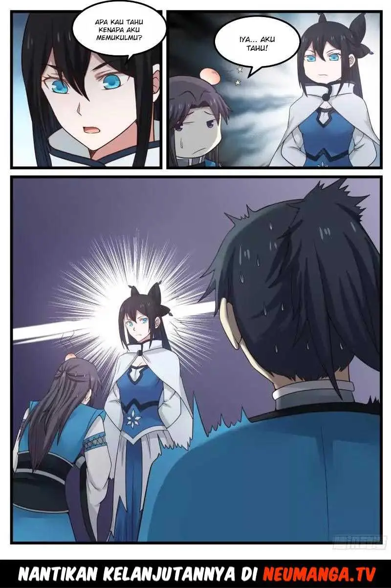 Halaman 19 dari Martial Peak Chapter 35