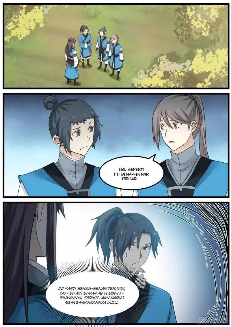 Halaman 3 dari Martial Peak Chapter 35