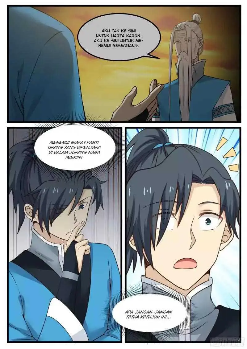 Halaman 6 dari Martial Peak Chapter 35