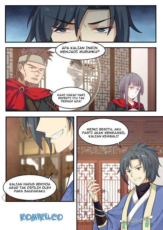 Halaman 6 dari Martial Peak Chapter 350