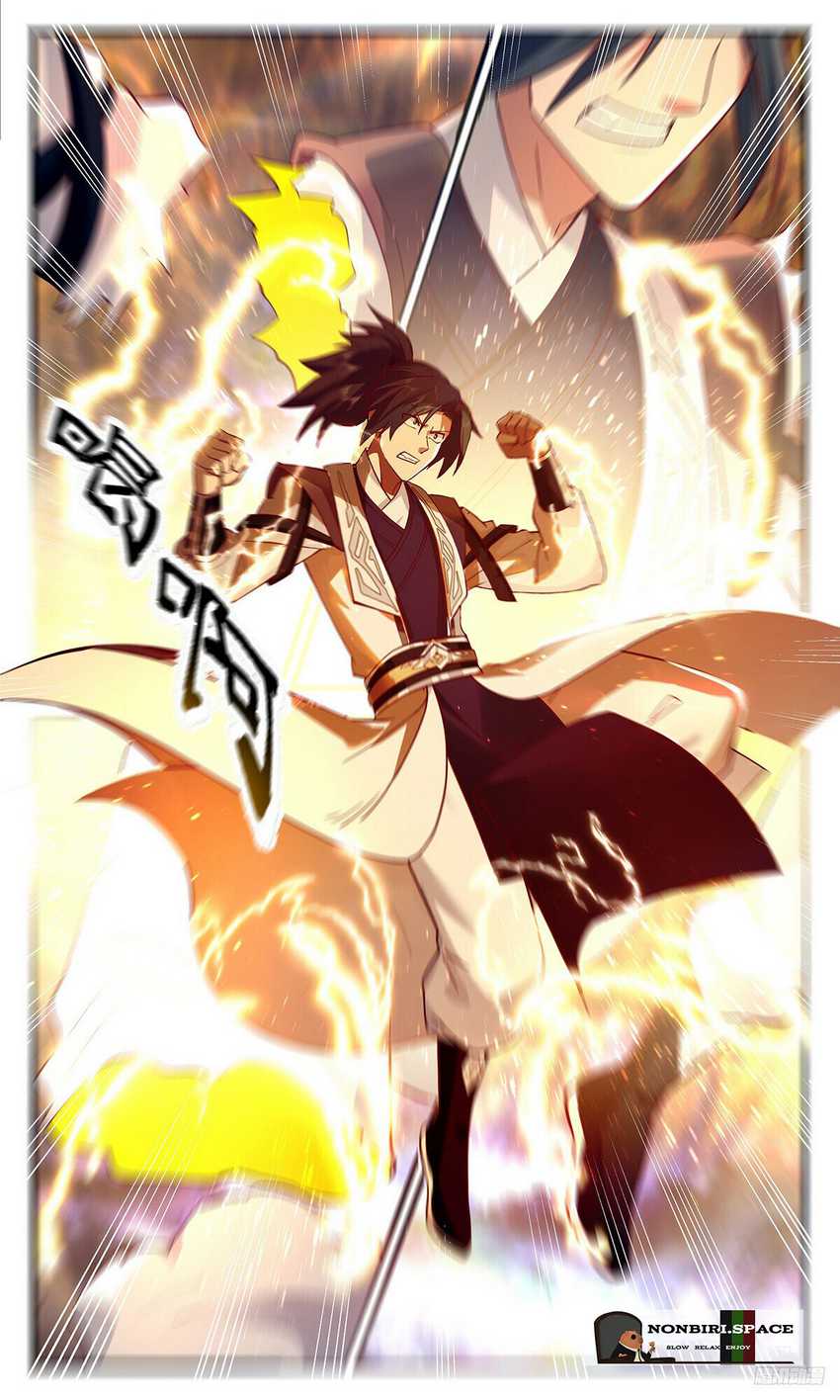 Halaman 11 dari Martial Peak Chapter 3500