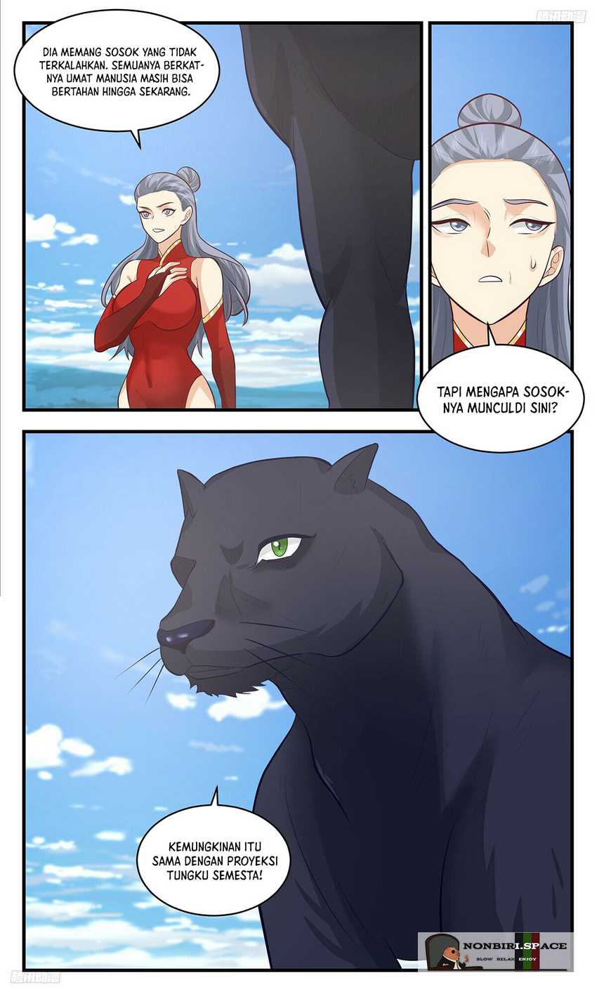 Halaman 5 dari Martial Peak Chapter 3500