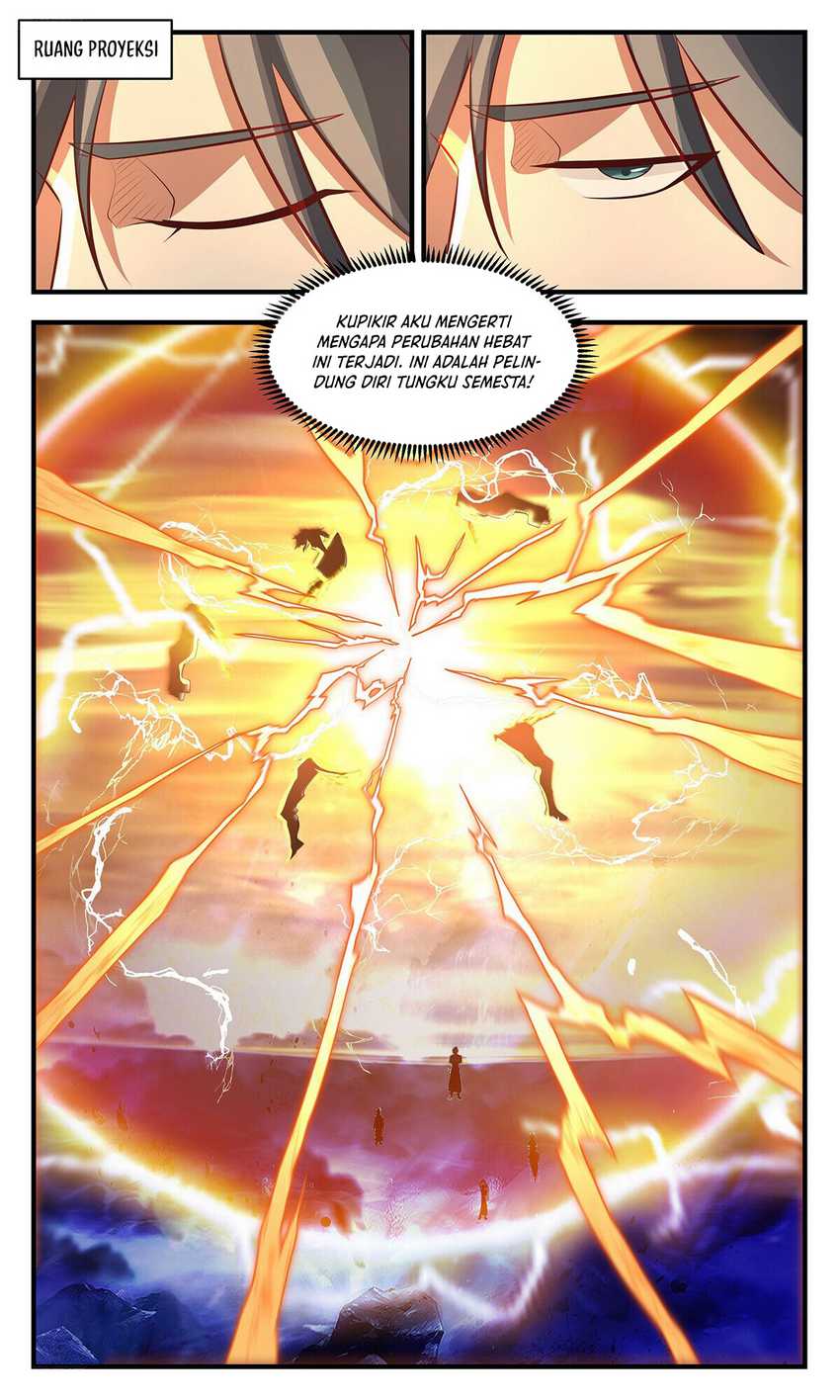 Halaman 8 dari Martial Peak Chapter 3500