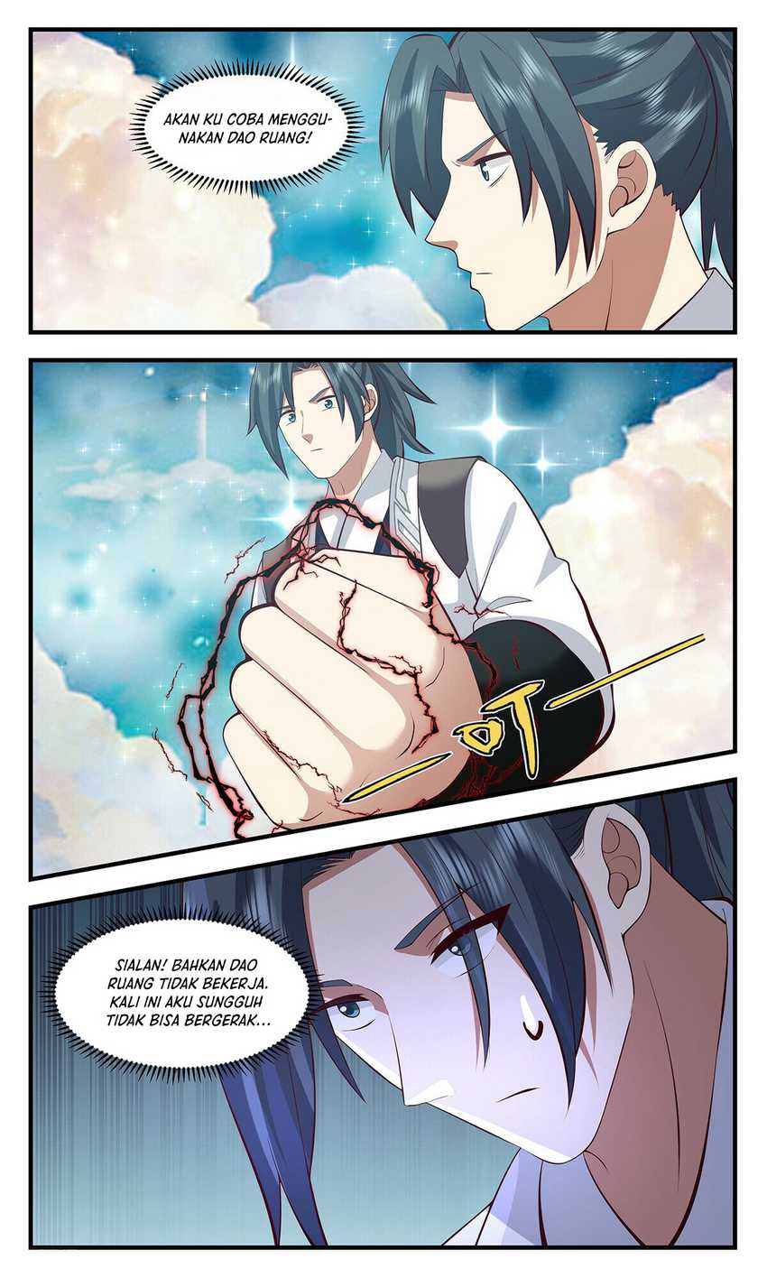 Halaman 10 dari Martial Peak Chapter 3501